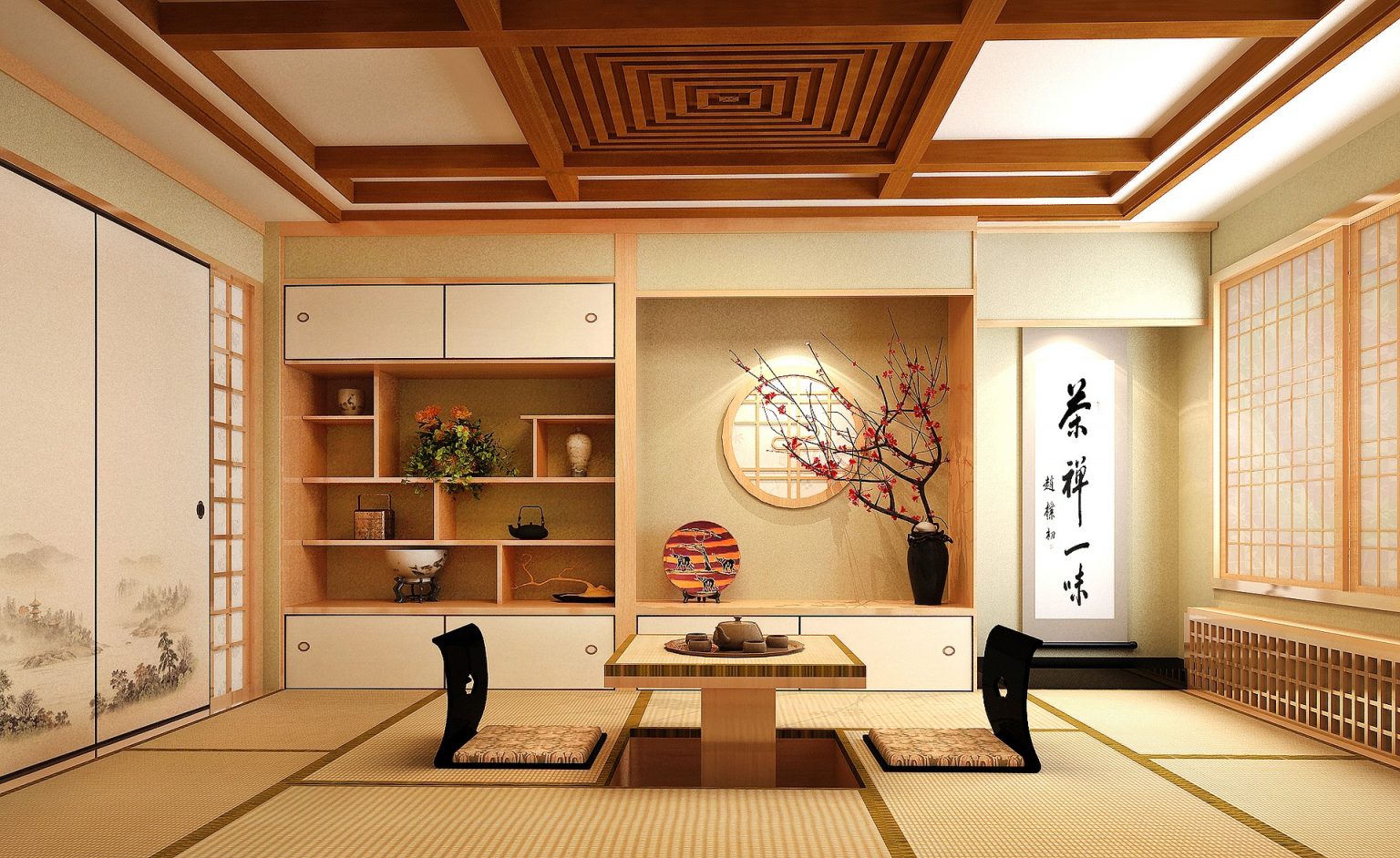 10 CURIOSIDADES DE LAS CASAS TRADICIONALES JAPONESAS | Arce Rojo